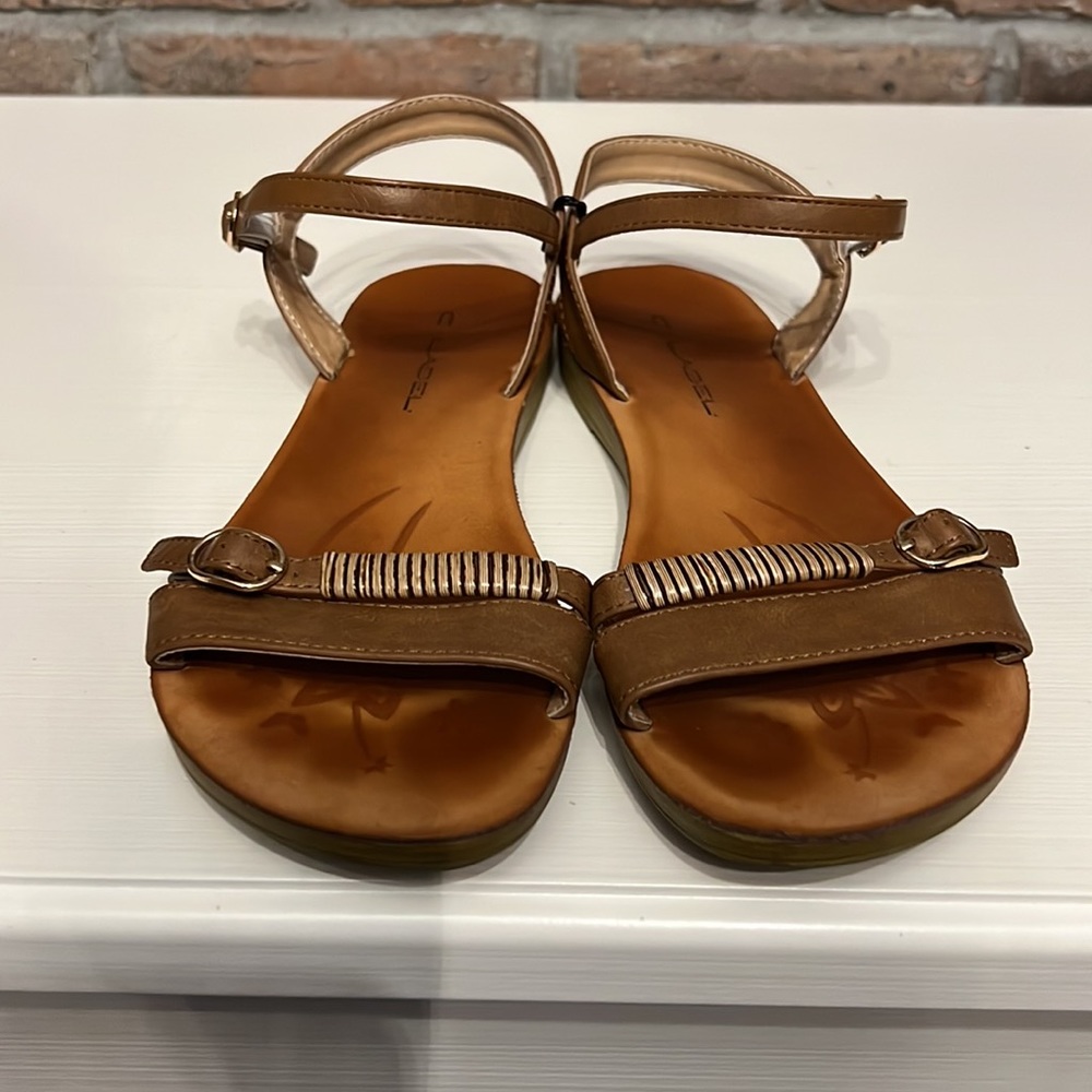 C LABEL comfy Sandals